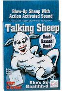 Talking Sheep Love Doll